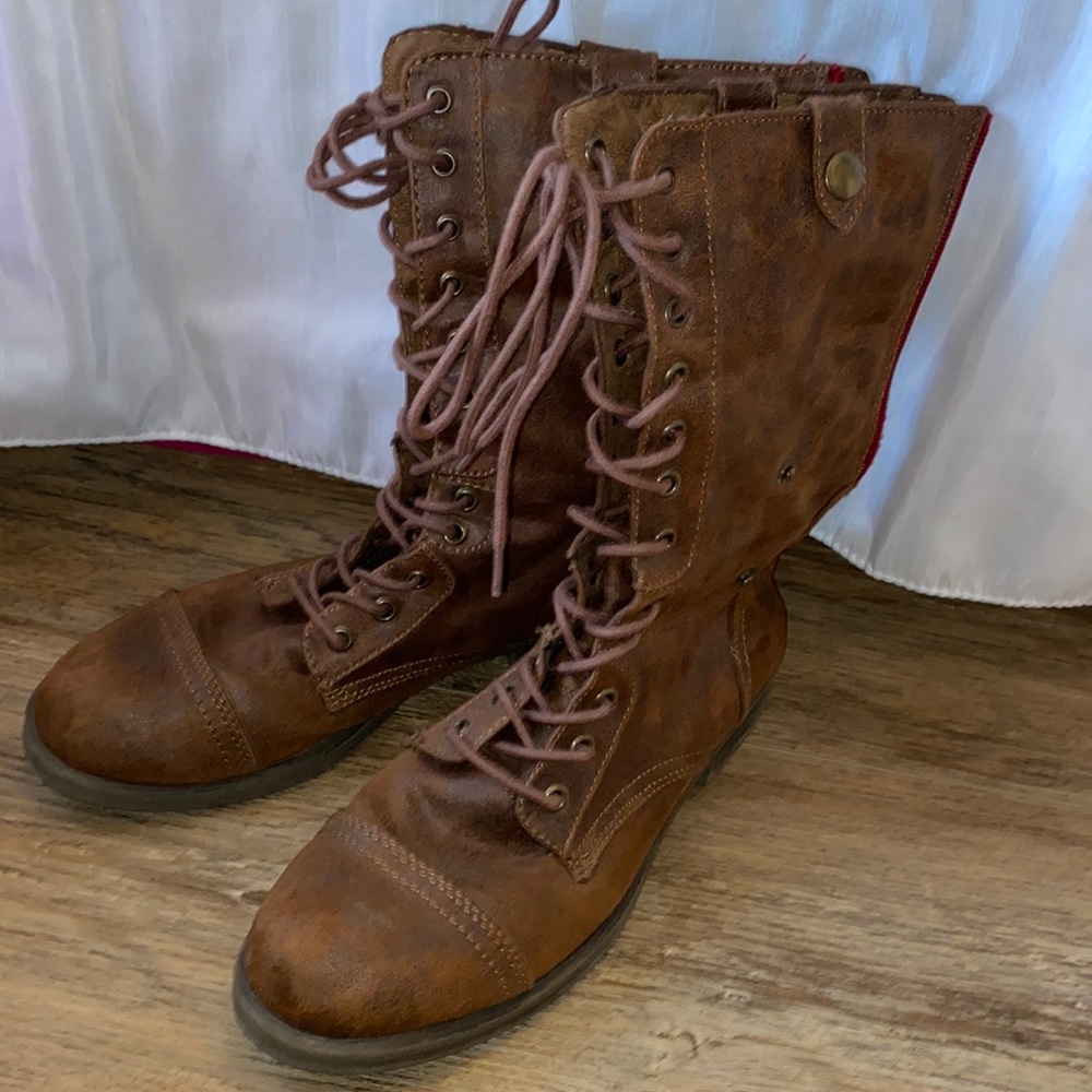 Combat Boots